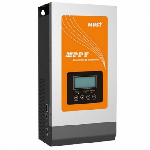 Контроллер заряда MUST PC18-8015F MPPT 80А