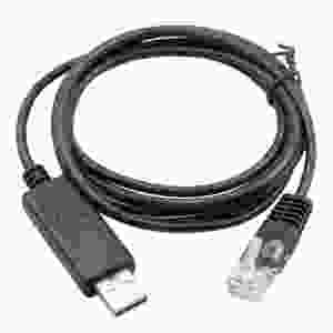 Кабель коммуникационный RS232-USB