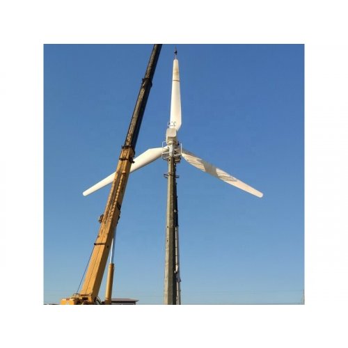 Ветрогенератор 10 кВт YASHEL FTD-10kW